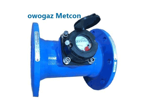 Đồng hồ nước Powogaz Metcon DN50~300