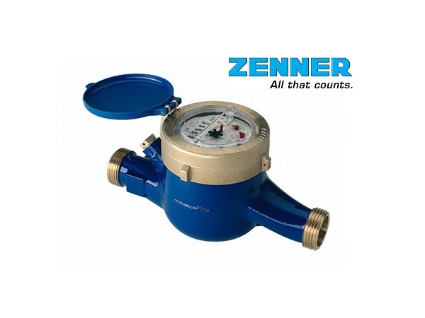Đồng hồ nước Zenner DN20