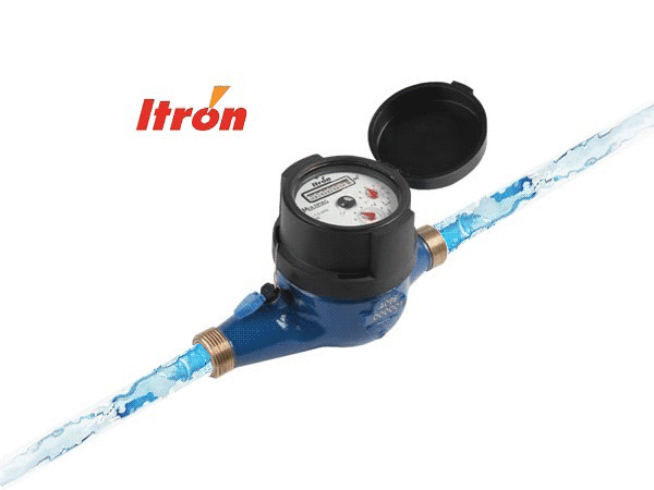 Đồng hồ nước Itron DN15