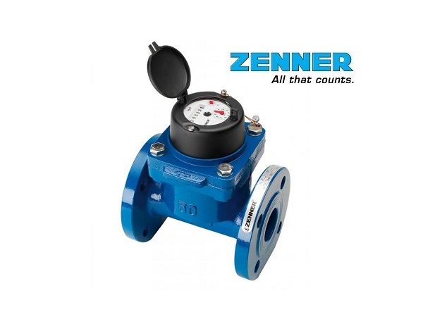 Đồng hồ nước thải Zenner DN50~200