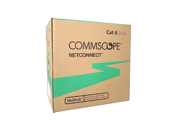 Cáp mạng Cat6 Commscope AMP