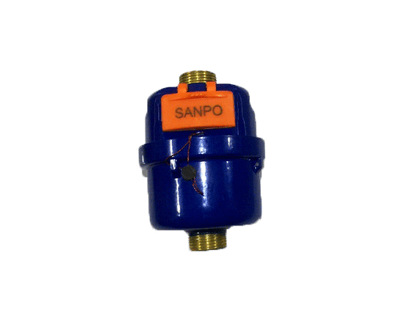 Đồng hồ nước Sanpo DN25 - ClassC