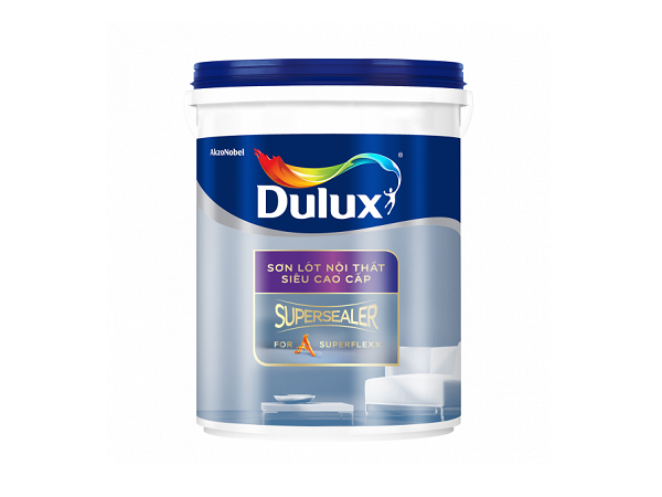 Sơn lót nội thất siêu cao cấp Dulux Supersealer