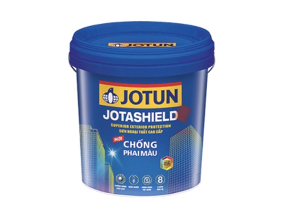 Sơn ngoại thất Jotashield chống phai màu