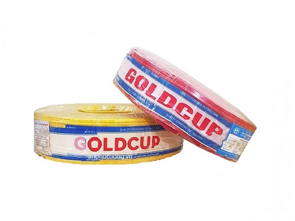 Dây điện Goldcup 1x0,75