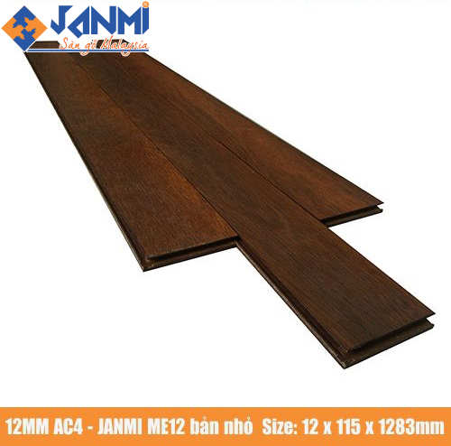 Janmi ME12 - 12mm bản nhỏ