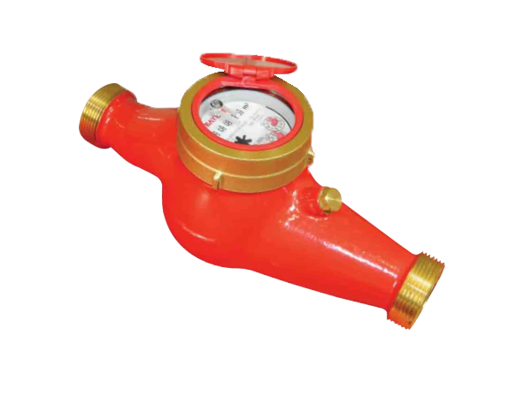 TK-26S Multi jet Dry type Water Meter DN32