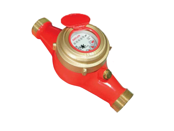 TK-5S Multi jet Dry type Water Meter DN40