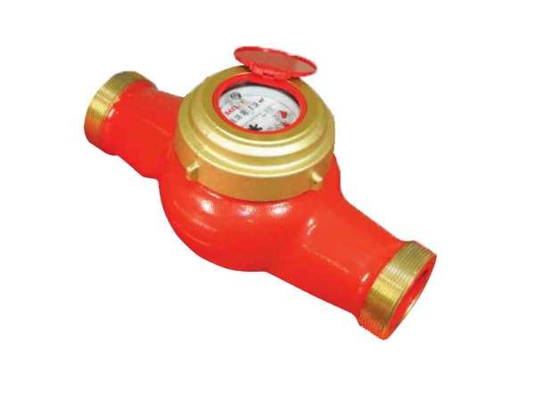 TK-7S Multi jet Dry type Water Meter DN50