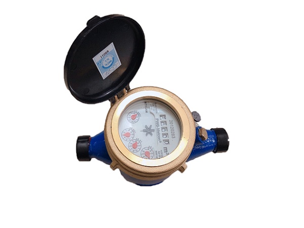 Đồng hồ nước PWG-Metcon DN20