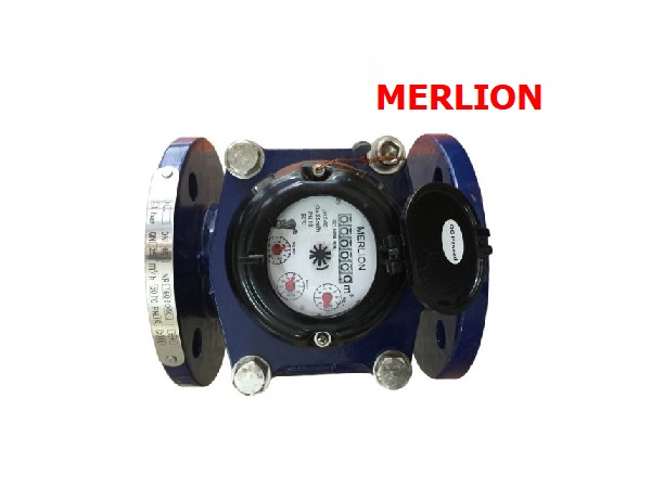 Đồng hồ nước Merlion DN50~300