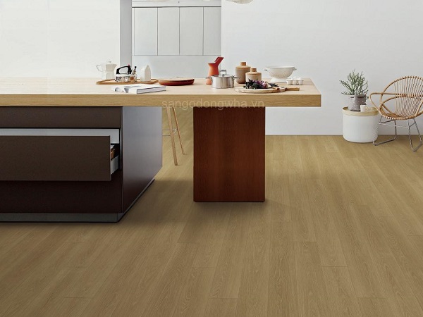Sàn gỗ Sanus Finest bản 123mm dày 12mm- SF007