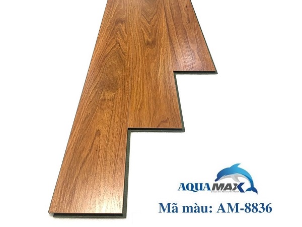 Sàn gỗ AquaMax AM-8836 12ly