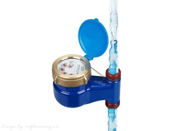 Nguyên lý hoạt động của đồng hồ nước