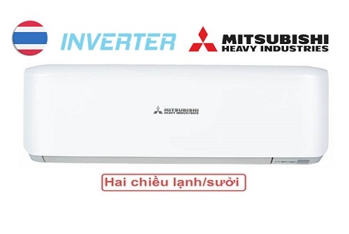 Dàn lạnh treo tường Multi Mitsubishi Heavy 2 chiều inverter