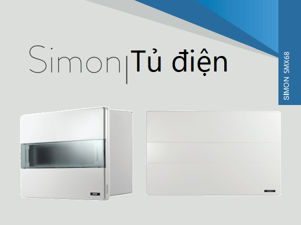 Simon Tủ điện