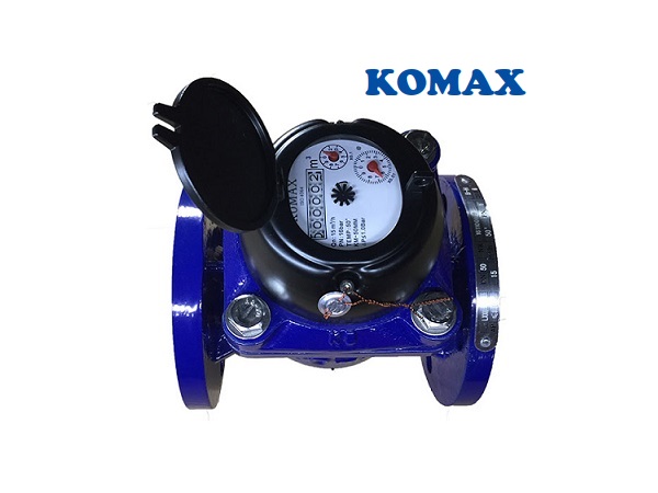 Đồng hồ nước Komax DN50~300