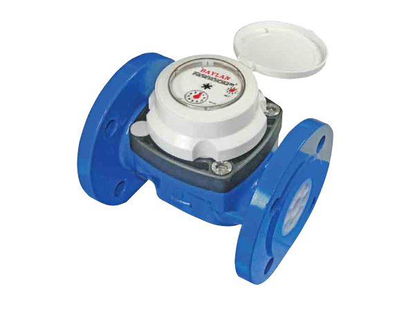 BW-50 Woltmann Type Cold Water Meters