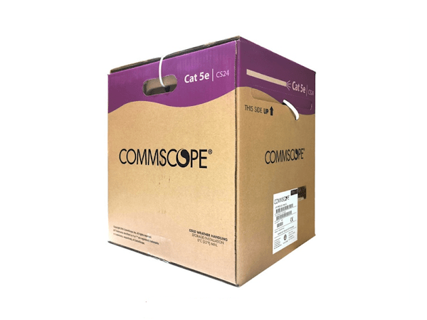 Cáp mạng Cat5e Commscope AMP