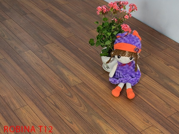 Sàn gỗ Robina 12ly - T12