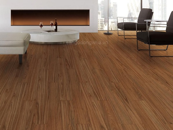 Sàn gỗ Sanus Modish vân gỗ 12mm - SM008
