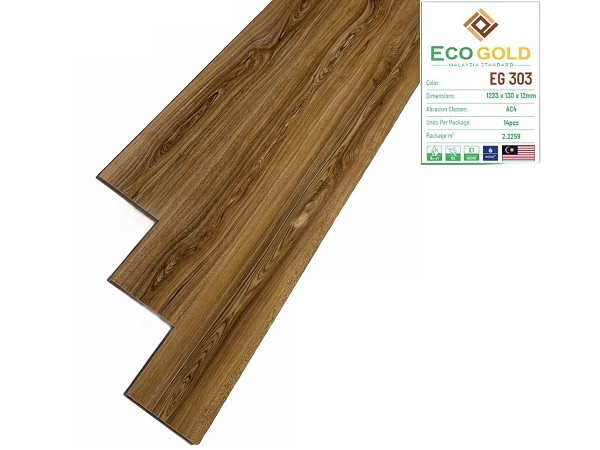Sàn gỗ Ecogold EG303