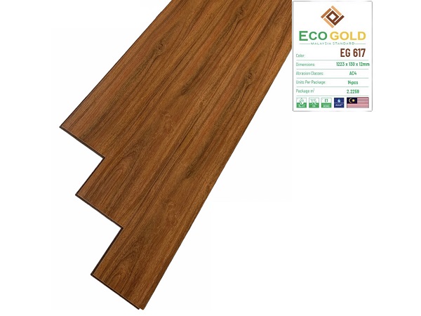 Sàn gỗ Ecogold EG617