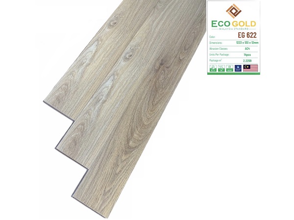Sàn gỗ Ecogold EG622