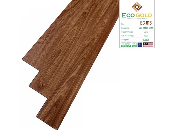 Sàn gỗ Ecogold EG618